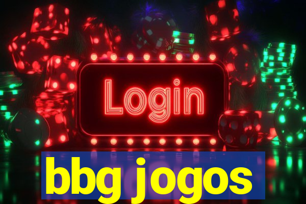 bbg jogos